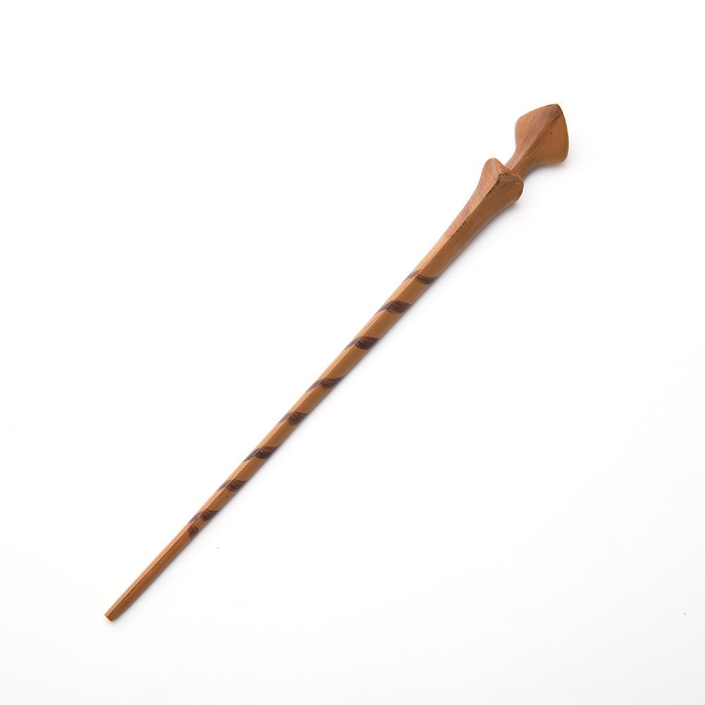 Harry Potter Hermione & Voldemort Magic Wands - Elderberry Design Birthday Gift