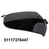 Capac Negru Lucios pentru Ochi de Tractare Bara Față 51117376447 pentru MINI Clubman F54