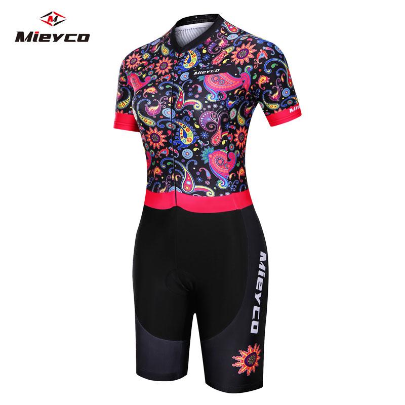 Summer Triathlon Bike Outfit, Short Sleeved Jumpsuit, Sweatshirt and Tights, Bike Ride, Cycling Jersey Set 2026
