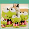 Soft And Huggable Big Eye Frog Plush Toy For Kids Ideal Birthday Gift And Decor