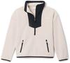 Columbia Sequoia Grove Full Zip Fleece Jacket Grey Schwarz