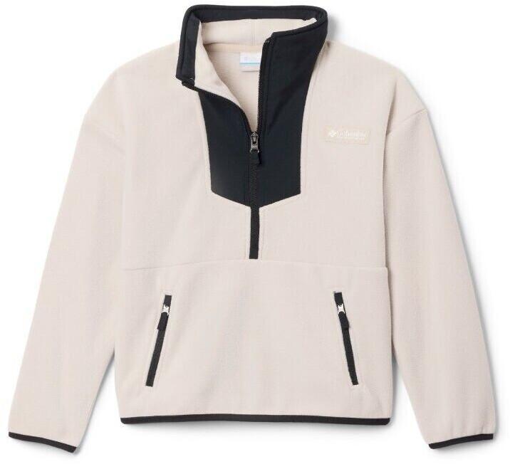 Columbia Sequoia Grove Full Zip Fleece Jacket Grey Schwarz