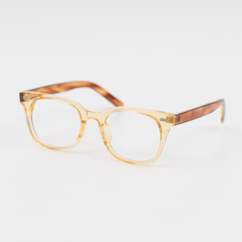 SBKA Shane-C04 horn-rimmed glasses