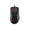 Souris - NATEC - Krypton 555 - 8000DPI - RGB - 7 Boutons Programmables