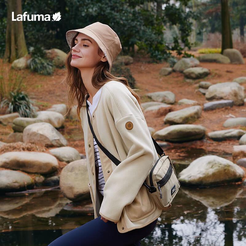 LAFUMA Women s 2024 Fleece Cardigan Jacket 165/84A (38)