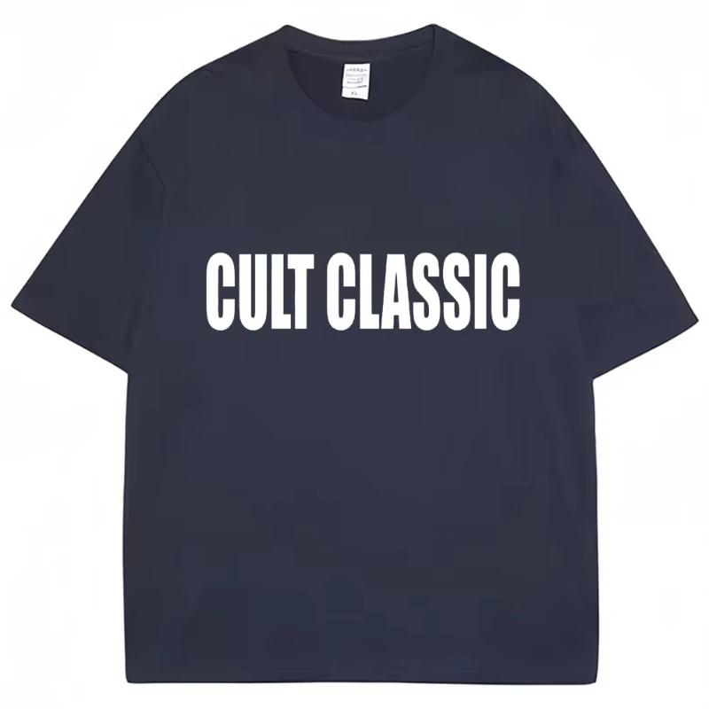 Cult Classic Charli Xcx 2026 Tour T Shirt Brat Album Fashion Men Women High Quality Tshirt Cotton Casual Summer Short Sleeve