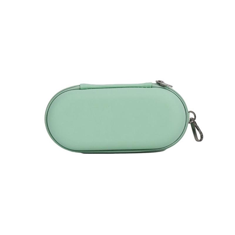Durable Hard Shell Double Glasses Case Portable Simple Dual Sunglasses Cases Double Eyeglass Storage Box For Women Men
