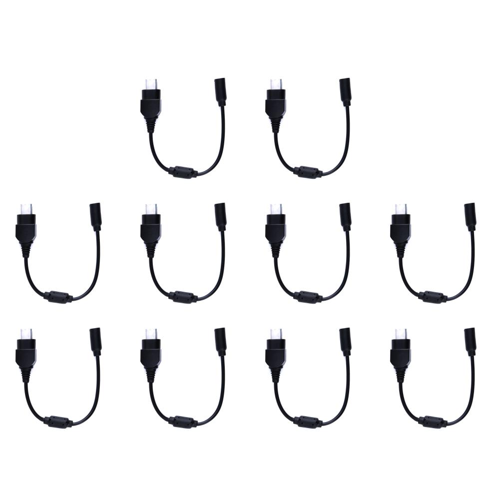 5/10Pcs Breakaway Extension Cable Professional Gaming Line Converter Adapter WIre Replacement for Xbox Console Controller