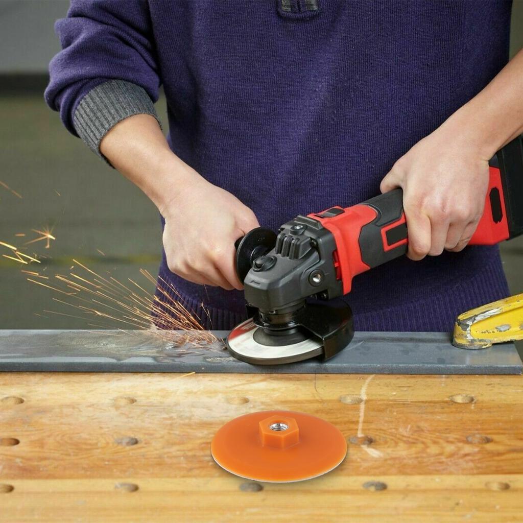 Sander Disc Polishing Plate Wood Floor Polishing Backing Pad
