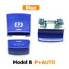 Electronic Hand Brake Parking Switch P Auto H Button Cover For BMW 5 6 7 X3 X4 X5 X6 F01 F02 F07 F10 F06 F25 F26 F15 F16