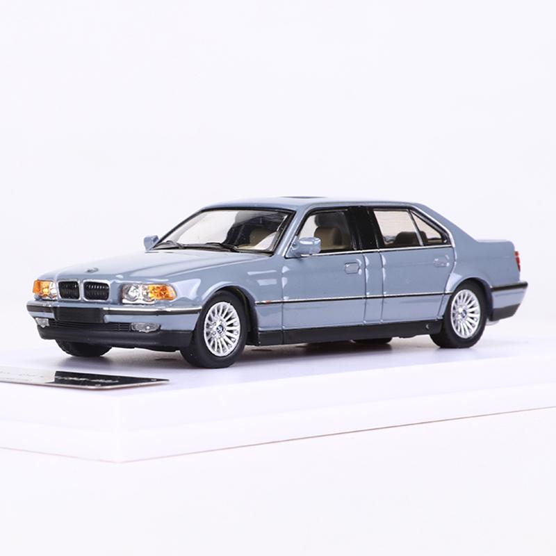 Dcm 1:64 E38 7er-Reihe (96-98)  (98-01) Legierungsmodellauto Limited Edition 4500