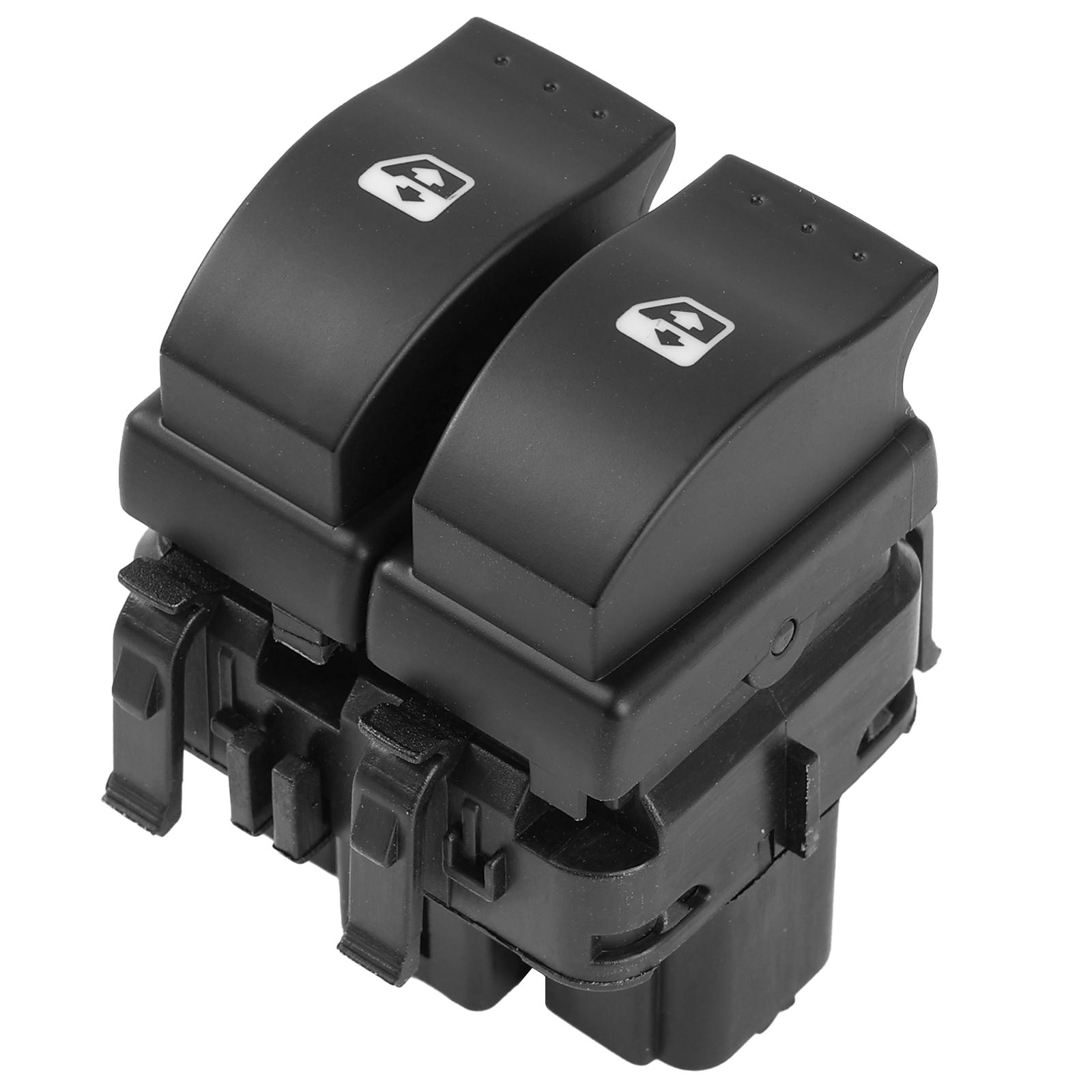 

Car Electric Front Left Window Lifter Switch Control Button 8200060045 Fits For Renault Clio II 2 820047680 10 Pins 820 0060 045 чёрный