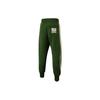 Puma X Staffonly X Monopoly Collaboration Drawstring Logo Letter Print Casual Pants Unisex Pants Mist-Green 539890-80