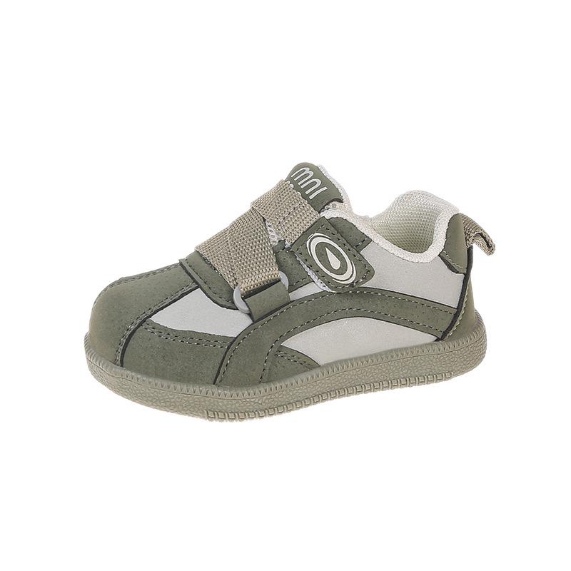 2025 Herbst Kinder Sportschuhe mit weicher Sohle - Bequeme, trendige Canvas-Sneaker im koreanischen Stil für Jungen und Mädchen.