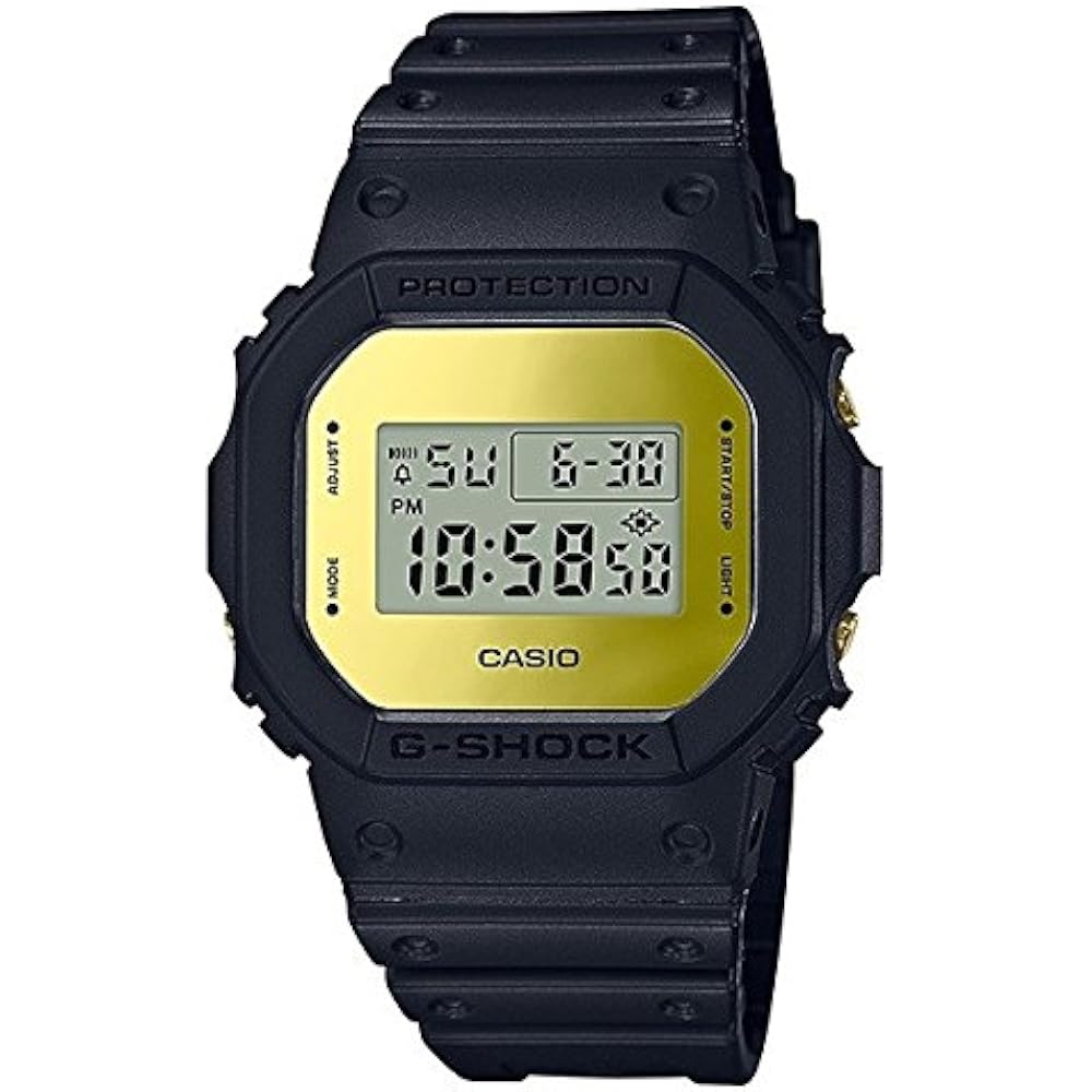 [Casio] CASIO G-SHOCK G-SHOCK G-SHOCK Men s Collection with Box Metallic Mirror Face Metallic Mir...