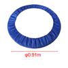 Trampoline Edge Cover Jumping Bed Protective Cover Replacement Comfortable Trampoline Spring Cover for Games Indoor Children