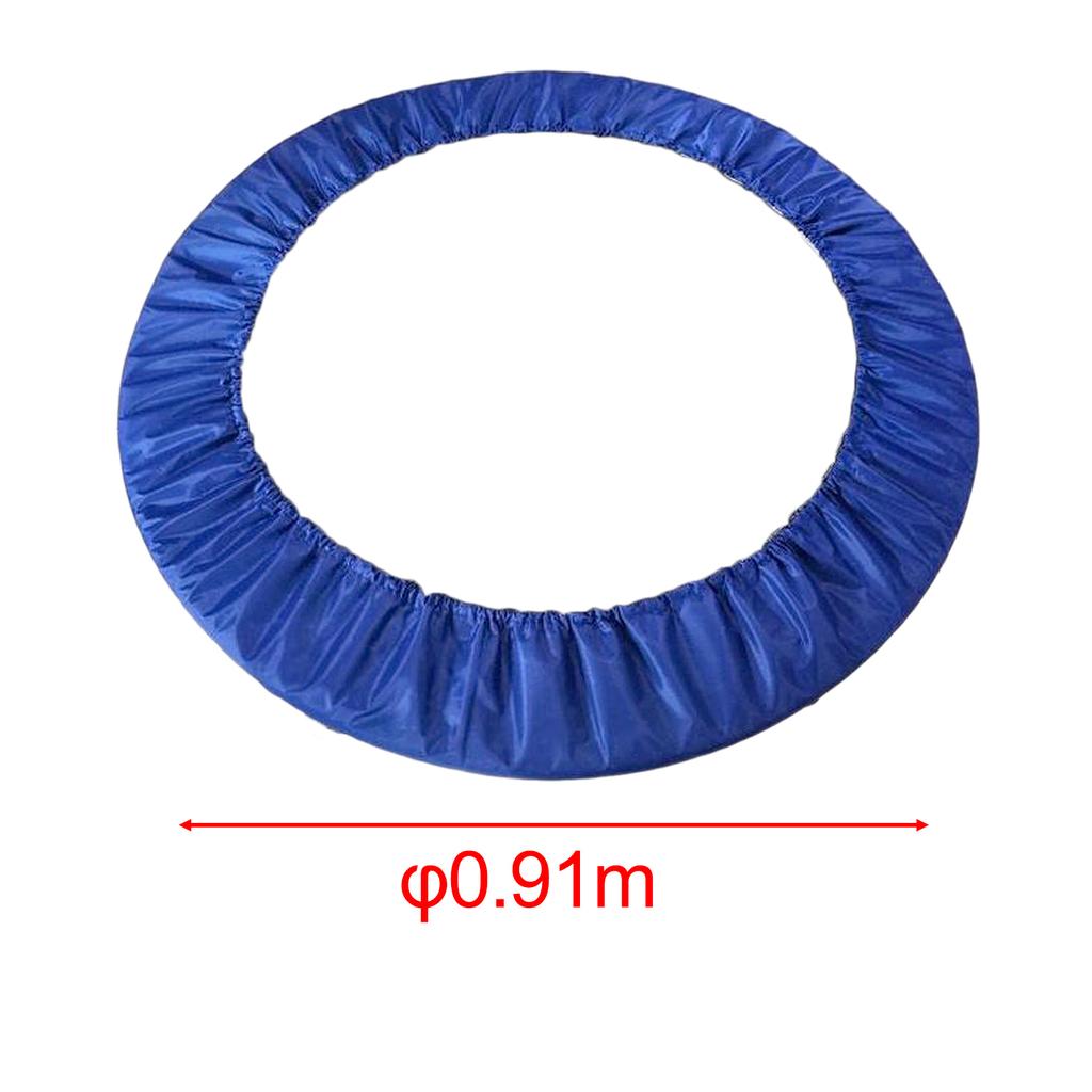 Trampoline Edge Cover Jumping Bed Protective Cover Replacement Comfortable Trampoline Spring Cover for Games Indoor Children