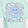 Nike Sportswear T Shirt Rising Emerald Green Kids' FV2719-305