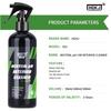 Car Interior Cleaner Agent Ceiling Cleaner Leather Flannel Woven Fabric Water Free Multipurpose Auto Dash Cleaning Tool