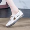 Spring New Casual Soft-soled Soft-sided Single Shoes Flat-soled Shoes