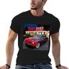 ROD MERCURY T-Shirt Casual Basic Short Sleeve T-Shirt