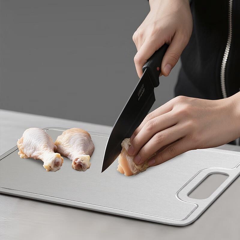 Bang Daifu Double-Sided Titanium Cutting Board