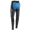 Daytona 42258 Motorcycle Gel Pants, Double Layer Construction, Autumn, Winter, Windproof, Cold Protection, Lower