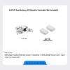 DJI Flip Dual Battery Set (Remote Not Included)