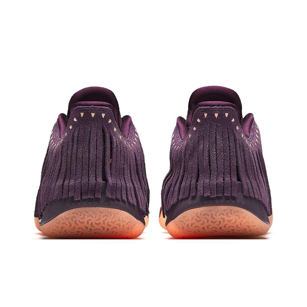 Anta KAI 6 Herren Weiß Schwarz 112541113S-1