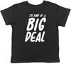 Ich bin sozusagen ein großer Deal Kinder T-Shirt Jungen Mädchen Geschenk