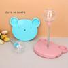 Funny Creative Pet Cat Puzzle Food Leaking Ball Toy Cat Dog Interactive Treat Leaking Toy Slow Cat Dog Feeder Pet Supplies