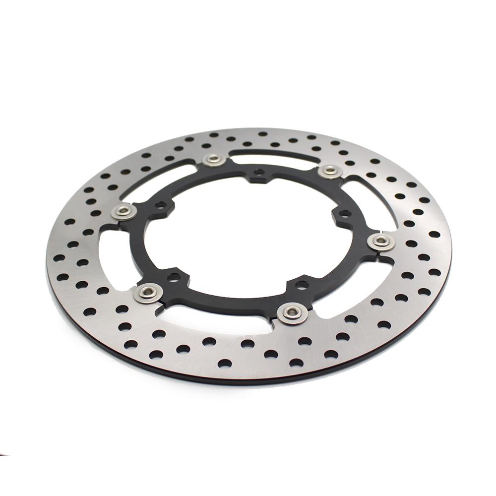 298mm Motorcycle Front Disc Brake Rotor for Yamaha MT-09 Tracer MT850-A MT850-D 847cc XSR900 YZF-R3 R3 ABS MTN320A MT-03 321cc