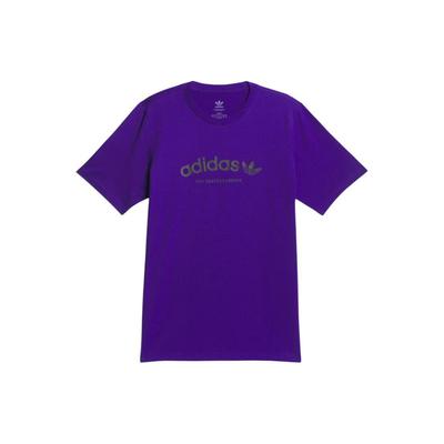 Originals T Shirt Men's Purple IS2660