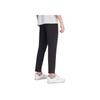 FILA Woven Straight Leg Sports Pants Men Bottoms Black A11M321807FBK