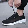 New large size outdoor sports and leisure fashion mesh breathable trendy shoes