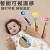 Thick Cotton Baby Sleep Sack With Leg Separation Warm Winter Sleeping Bag Infants Toddlers 0-15C