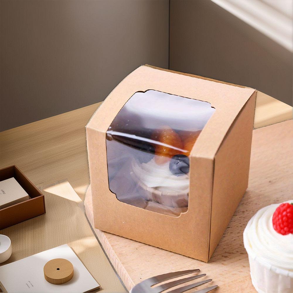 

50 шт. Белые подарочные коробки с контейнерами для украшений на окнах Подарочные упаковочные коробки со вставками для свадеб, дней рождения, выпускных, Рамадана, Дня матери 50pcs хаки