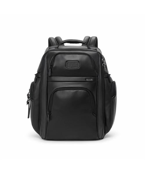 Tumi Alpha Brief Pack Backpack Black_09603580Dl4