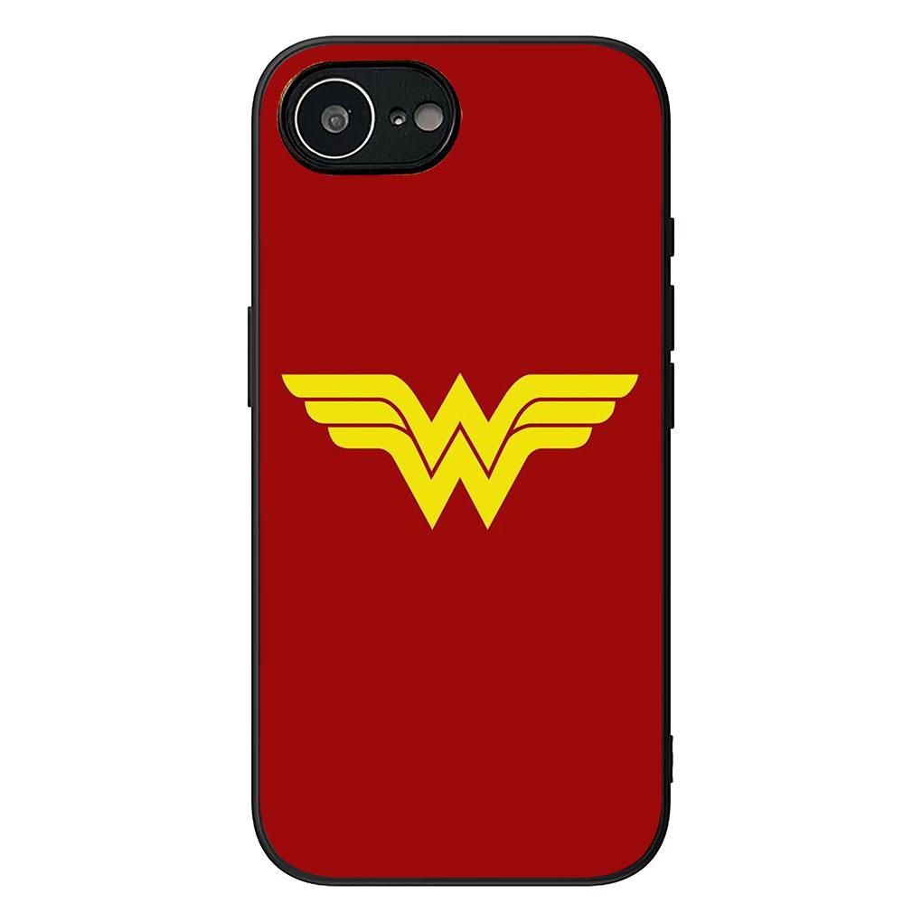 Wonder Woman DC Comics Casing Phone Cover for Huawei P30 P20 Mate 10 20 Lite Pro Y7 Y8S Y9A Y9 Prime P Smart 2019 Soft Case