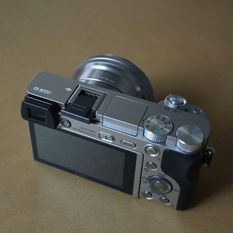Hot Shoe Cover for  Camera Multi Hotshoe A7C A7S A7R II III A6600 A6500 ZV-E10 FA-SHC1M