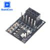 Wireless Module Adapter Board 3.3V Wireless Module for 8Pin NRF24L01 Wireless Transceive Module for Smart Car/Robot DIY Projects