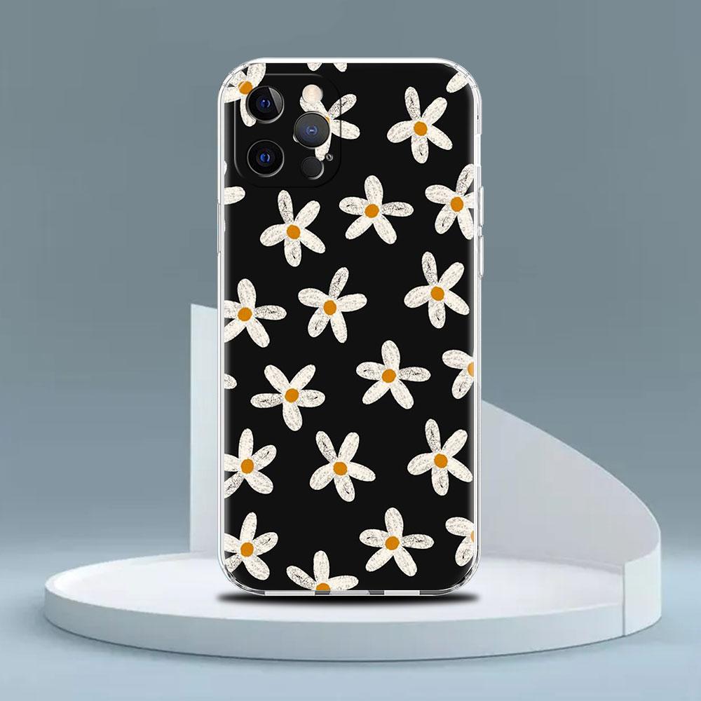 Transparente Hülle für Apple iPhone 14 13 11 12 Pro 7 8 Plus XR X XS Max 6 6S 14Pro Silikon Handyhülle Mond Astronaut