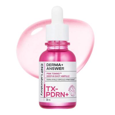 Pink Toning Deep-In Shot Ampule - 30ml