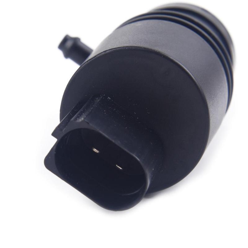 Windshield 2 Pin Washer Pump 67126934160 Fit For BMW X5 X6 E70 F01 F02 F10 F11 740i 750i 760i
