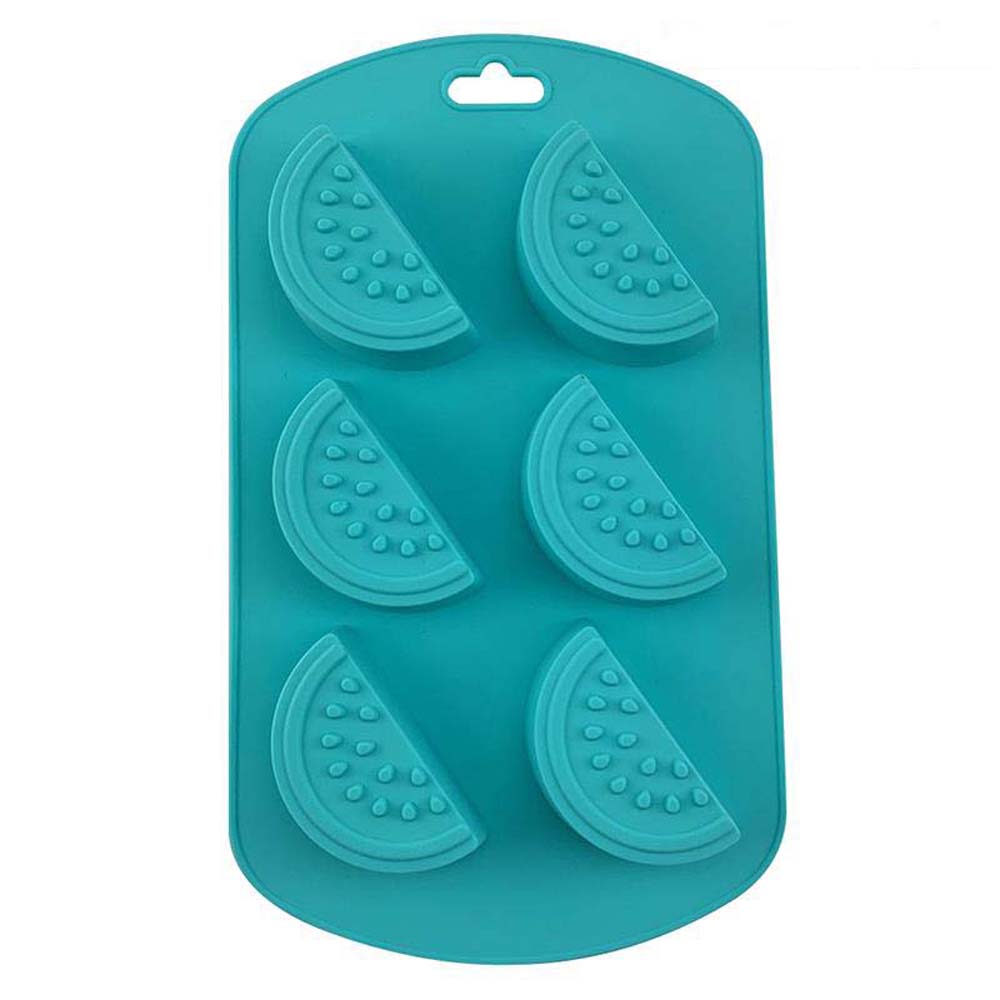 Handmade DIY Craft Fondant Lemon Strawberry Bakeware Fruit Shaped Baking Tool Jelly Mold Cake Decoration Chocolate Making