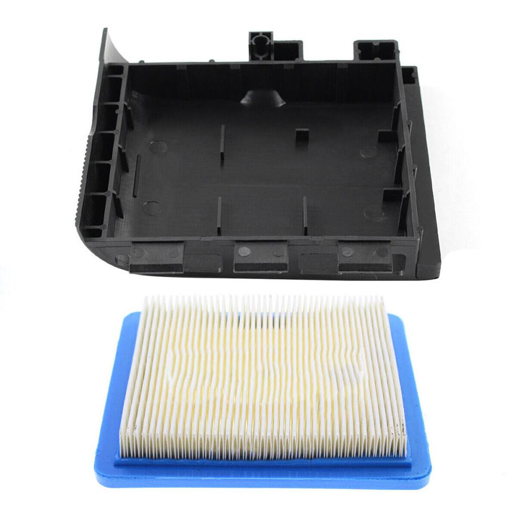 Long Lasting Air Cleaner Cover+Filter Lawnmower for Craftsman 281340 281288 and 281069 692298 Easy Installation