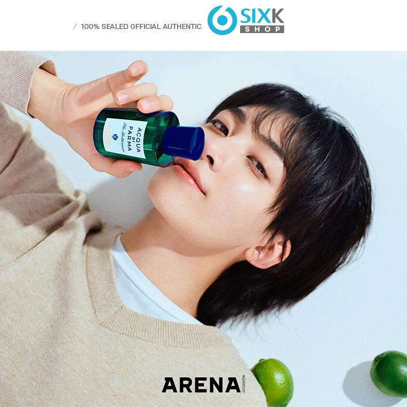 

[Предзаказ] Журнал Arena Homme+ - Хван Сон У (ИЮЛЬСКИЙ ВЫПУСК 2024 ГОДА)