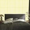 Wallpaper Fabric Pattern Cream, Cream Background for Living Room and Bedroom 50x1000
