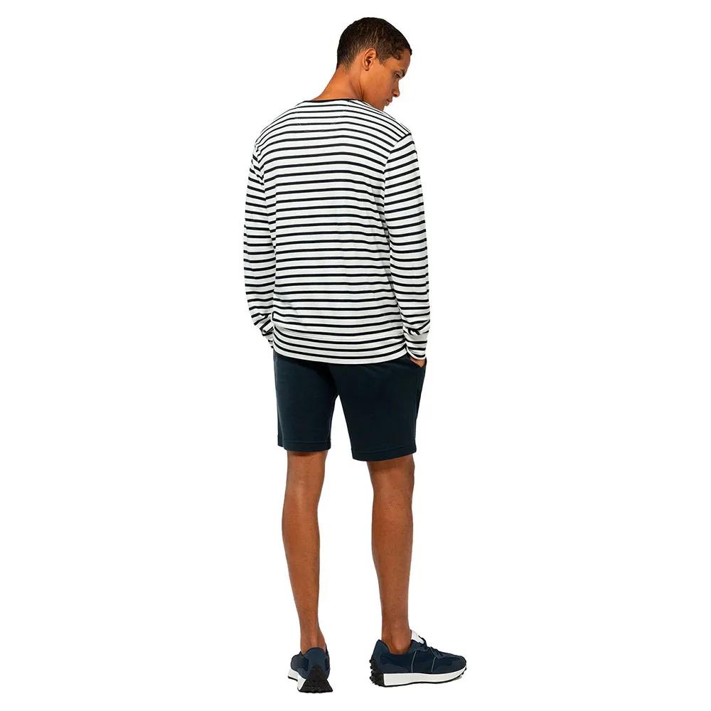 Super.natural Sweater Solution Stripe Bio