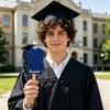 Wooden Graduation Photo Props 2026 Graduation Party Decoration Personalized Commemorative Graduation